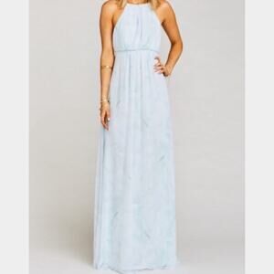 Show me Your Mumu SMYM Amanda maxi floral dress NEW MEDIUM